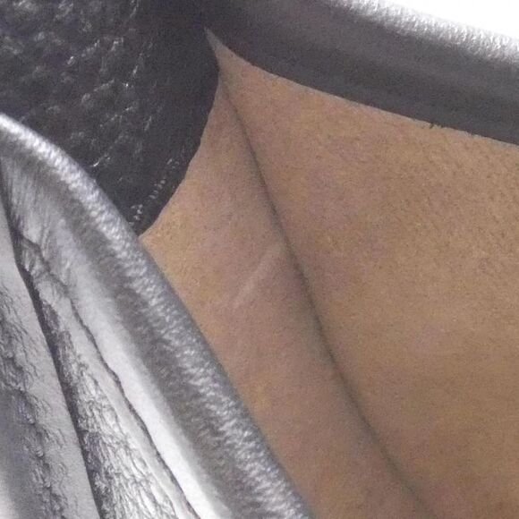 Pre Loved coach Black Leather Handbag Women black | black Crossbody Bags - Picture 5 of 6